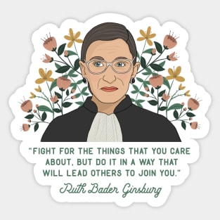 RBG Sticker